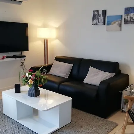 Ravissante Maison 3* Avec Jacuzzi Proche