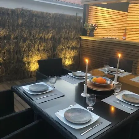 Ravissante Maison 3* Avec Jacuzzi Proche Villa