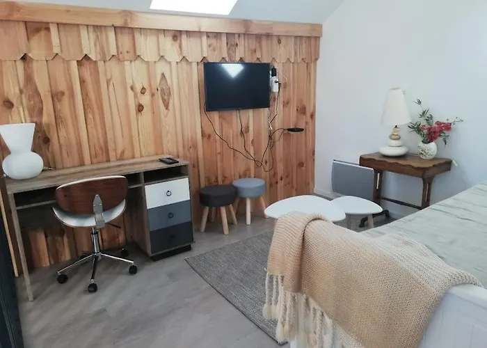 Ravissante Maison 3* Avec Jacuzzi Proche Βίλα