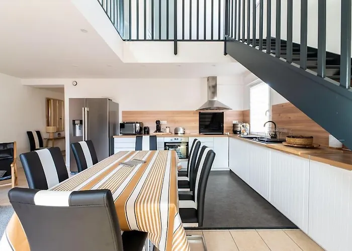 Ravissante Maison 3* Avec Jacuzzi Proche Βίλα Biscarrosse