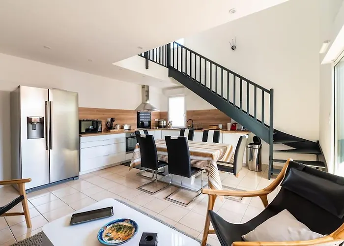 Βίλα Ravissante Maison 3* Avec Jacuzzi Proche *