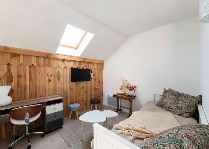 Βίλα Ravissante Maison 3* Avec Jacuzzi Proche