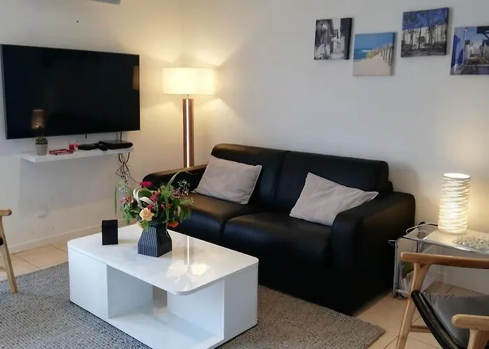 Ravissante Maison 3* Avec Jacuzzi Proche