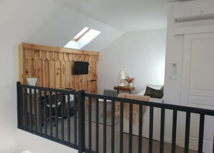 Villa Ravissante Maison 3* Avec Jacuzzi Proche *